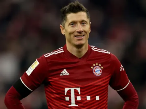 Transfer Rumors: Barcelona offer long-term contract to Bayern stalwart Robert Lewandowski