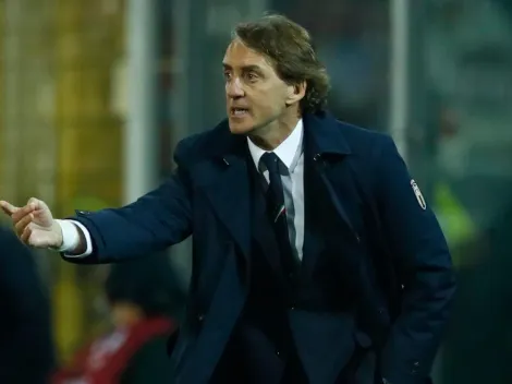 Italy’s Roberto Mancini job is safe despite catastrophe against North Macedonia