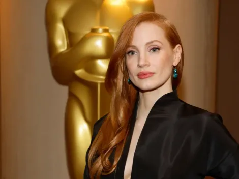 Jessica Chastain: Why she may not be on the Oscars Red Carpet tonight