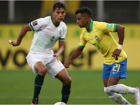 Bolivia vs Brazil: Lineups for Conmebol 2022 World Cup Qualifiers