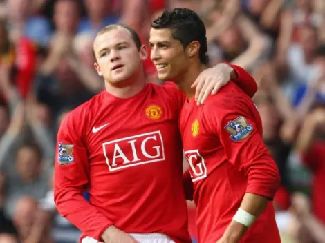 Wayne Rooney on Cristiano Ronaldo: He was ‘so annoying’