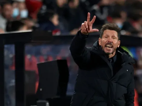 Atlético Madrid coach Diego Simeone looking to bring in two players in the summer