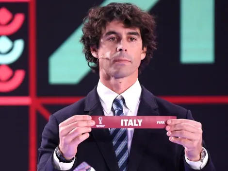 Qatar 2022: Why are Italy not part of the FIFA World Cup draw?