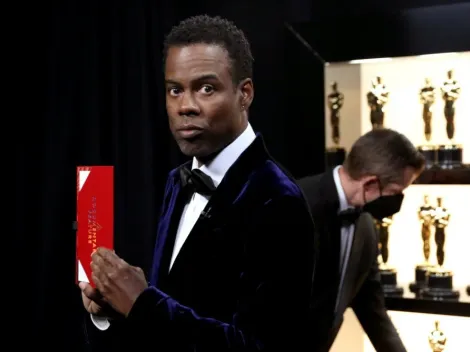 Oscars 2022: Chris Rock made his first comments on the incident with Will Smith