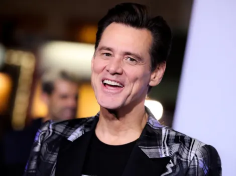 Why is Jim Carrey retiring from acting?