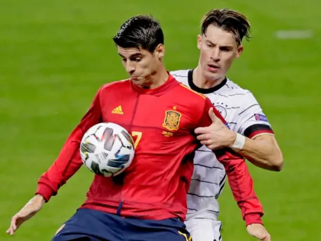 Qatar 2022: Spain, Germany drawn in 'group of death' in next FIFA World Cup