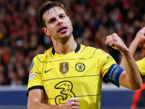 Barcelona: This is how Cesar Azpilicueta could join on free transfer this summer despite signing Chelsea extension