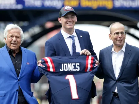 NFL News: Robert Kraft gets real on the Patriots' playoff struggles, Mac Jones' development