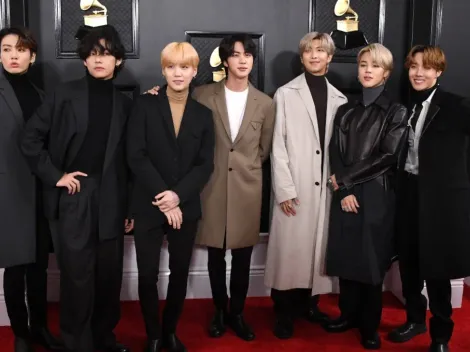 2022 Grammys: What is BTS nominated for this year?