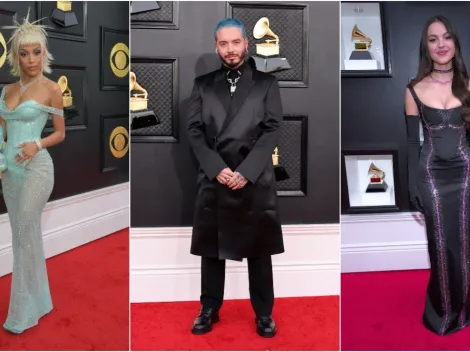 BTS, Billie Eilish, Olivia Rodrigo and more hit the 2022 Grammys Red Carpet: Funniest memes and reactions