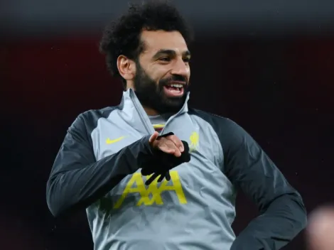 U-turn: Mohamed Salah to sign new lifetime contract with Liverpool