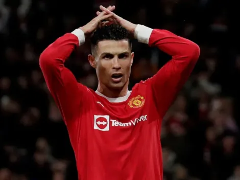 Premier League: This is why Cristiano Ronaldo didn't play for Manchester United against Leicester