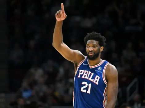 Joel Embiid breaks the silence on potentially winning MVP