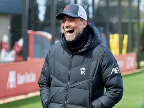 Jürgen Klopp full of praise for one Benfica player ahead of their quarter final UEFA Champions League match