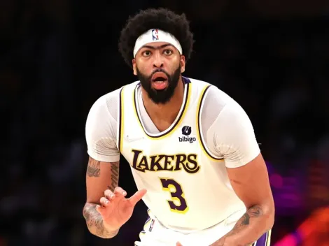 NBA Rumos: Magic Johnson urges Lakers to trade Anthony Davis