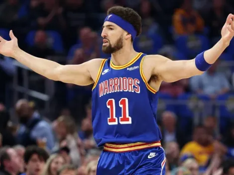 Klay Thompson opens up on the Warriors' title hopes, missing 2 years with injuries