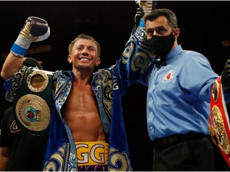 Golovkin vs Murata: Date, Time and TV Channel in the US for this boxing fight