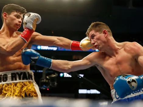 Boxing: Ryan Garcia is denied by World Champion who defends Canelo Alvarez and Eddy Reynoso