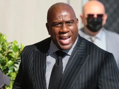 Magic Johnson rips the Los Angeles Lakers, says there's no excuse for this
