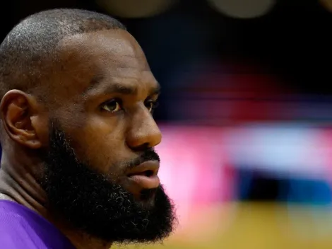 LeBron James reveals which was the worst year of his career