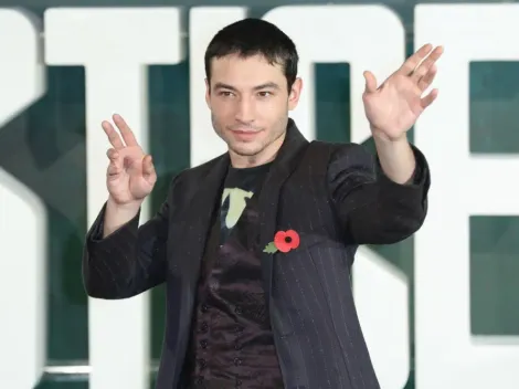 Ezra Miller’s future: What’s happening to the actor and The Flash project?