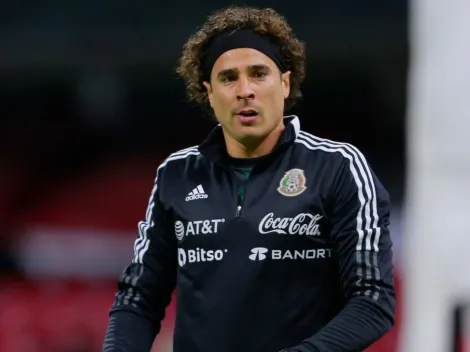 Guillermo Ochoa emulates Cristiano Ronaldo by investing big ahead of Qatar 2022