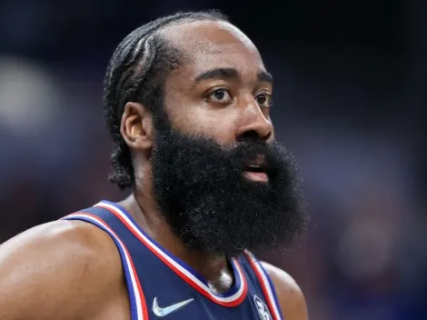 Shaquille O'Neal rips James Harden after another poor performance