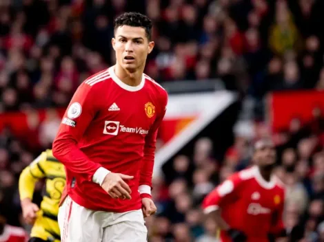 Report: Cristiano Ronaldo on list of Manchester United outgoing players for next season