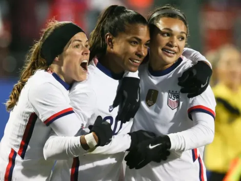 USWNT vs Uzbekistan: Predictions, odds and how to watch or live stream free 2022 International Friendly in the US today