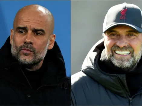 Manchester City vs Liverpool: Confirmed lineups for 2021-2022 Premier League Matchday 32