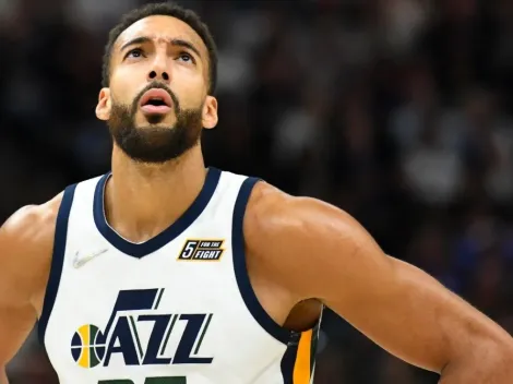 Rudy Gobert puts the NBA on blast over 'unfair' system