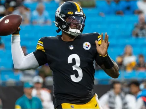 NFL in mourning: Steelers quarterback Dwayne Haskins dies