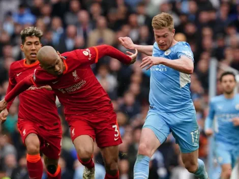 City-Liverpool draw: What is the run in for the Premier League like?