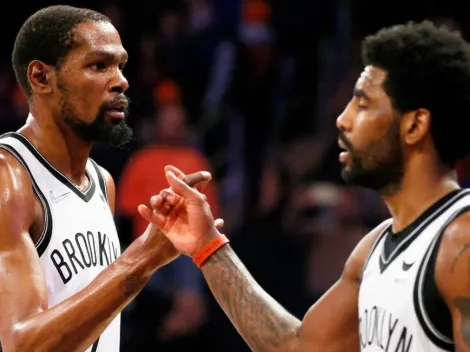 Charles Barkley explains why the Nets will come out of the East