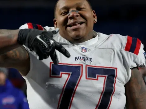 The New England Patriots will pay Trent Brown a big bonus to stay in shape