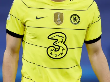 Premier League: Why do Chelsea have a 3 on their jersey?