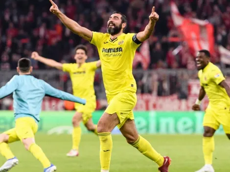 How many times have Villarreal reached the semifinals of the UEFA Champions League?