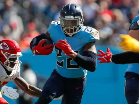 Are Derrick Henry, Nick Chubb and Jonathan Taylor the best RBs in the NFL?