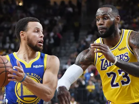 Stephen Curry doubles down: He doesn't want to play with LeBron James