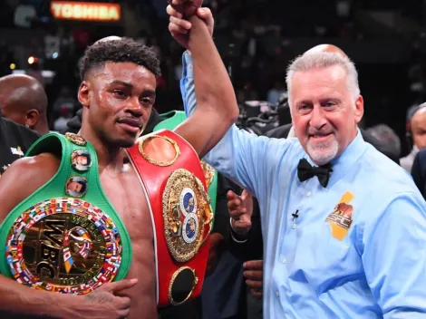 Boxing: Errol Spence Jr follows Canelo Alvarez's strategy to try to defeat Yordenis Ugas