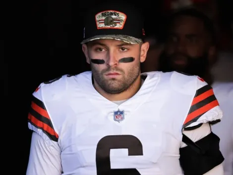 Baker Mayfield sounds off against the haters, rips the Browns