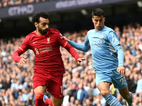 Manchester City vs Liverpool: Confirmed lineups for the FA Cup semi-final