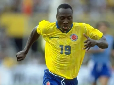 Freddy Rincón dies at 55: A look back on the Colombian’s career