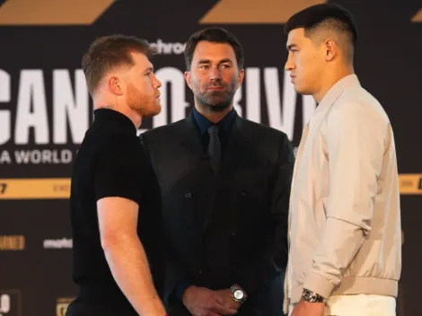 Boxing: Dmitry Bivol can upset Canelo Alvarez, according to experienced trainer Joel Diaz