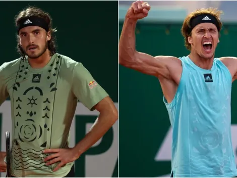 Zverev vs Tsitsipas: Predictions, odds, and how to watch 2022 Monte Carlo Master 1000 today