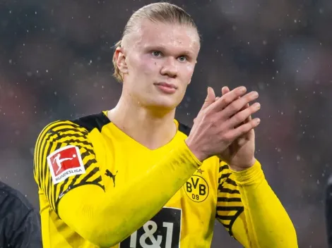 Man City reportedly ready to trigger Haaland's €75M release clause: Which would be the striker's contract?