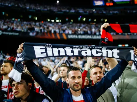 Barcelona: This is why there were 30,000 Eintracht Frankfurt supporters at Camp Nou