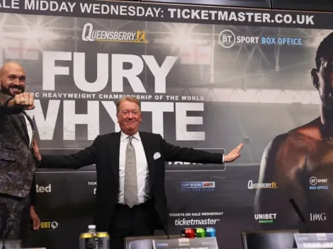 Boxing | Tyson Fury vs. Dillian Whyte: Bets, Picks, Odds