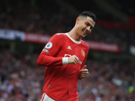 Cristiano Ronaldo over Lionel Messi: Argentina international calls Man Utd star GOAT