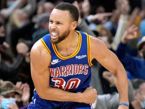 Stephen Curry's profile: Age, weight, height, shoe size and jersey number